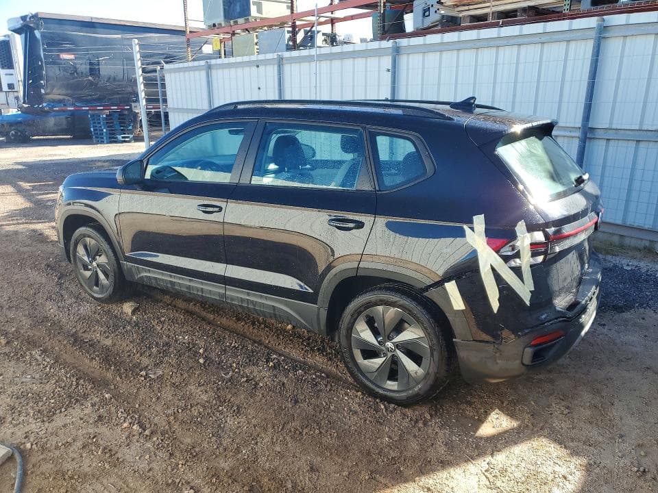 2026 VOLKSWAGEN TAOS S 2