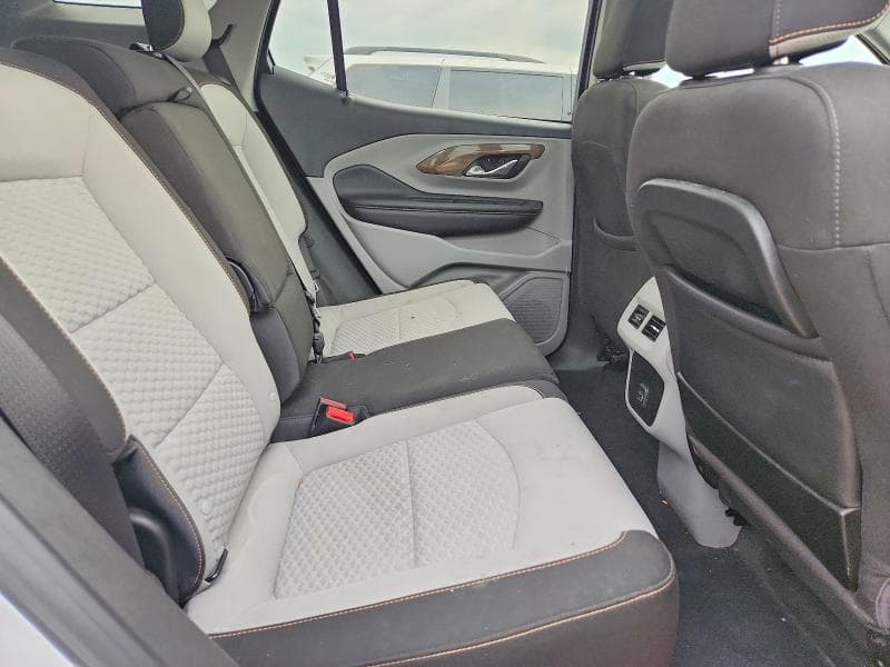 2018 GMC TERRAIN SLE 10