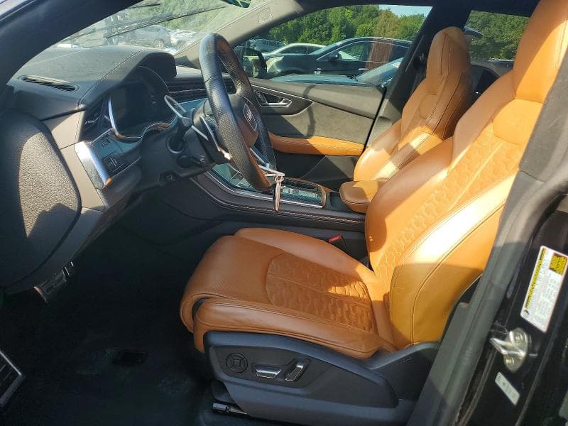2021 AUDI RS Q8 7