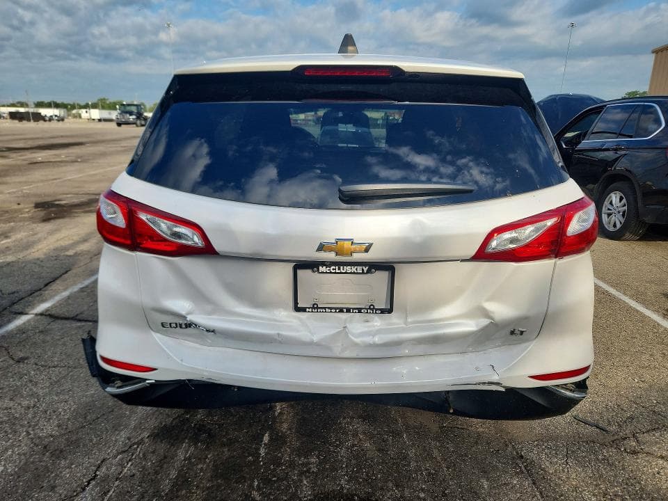 2020 CHEVROLET EQUINOX LT 6