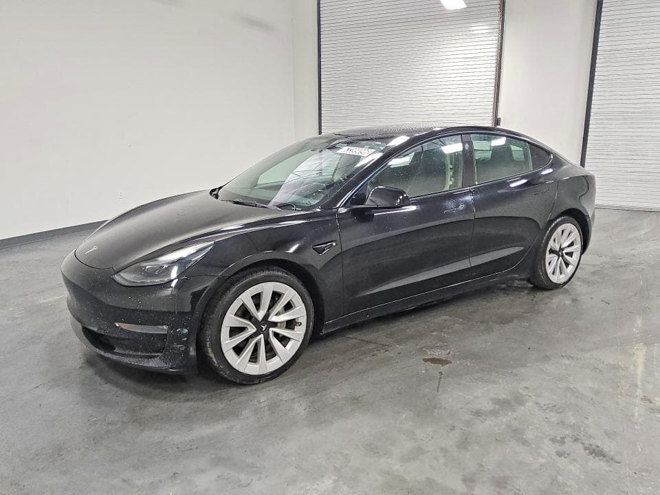 2022 TESLA MODEL 3 - 1