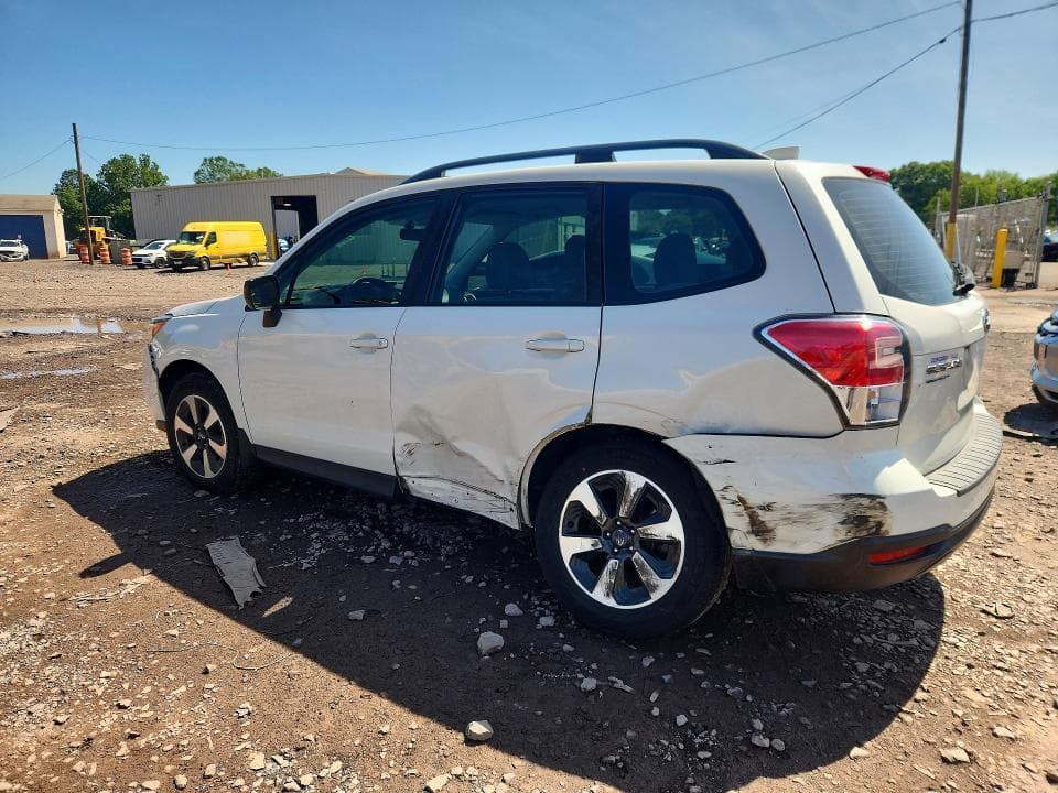 2017 SUBARU FORESTER 2.5I 2