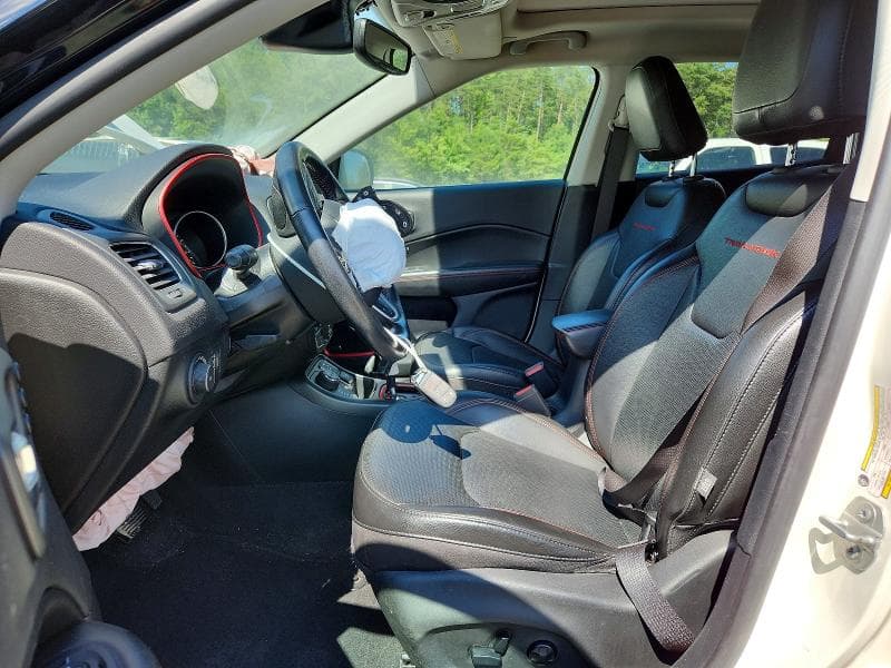 2021 JEEP COMPASS TRAILHAWK 7