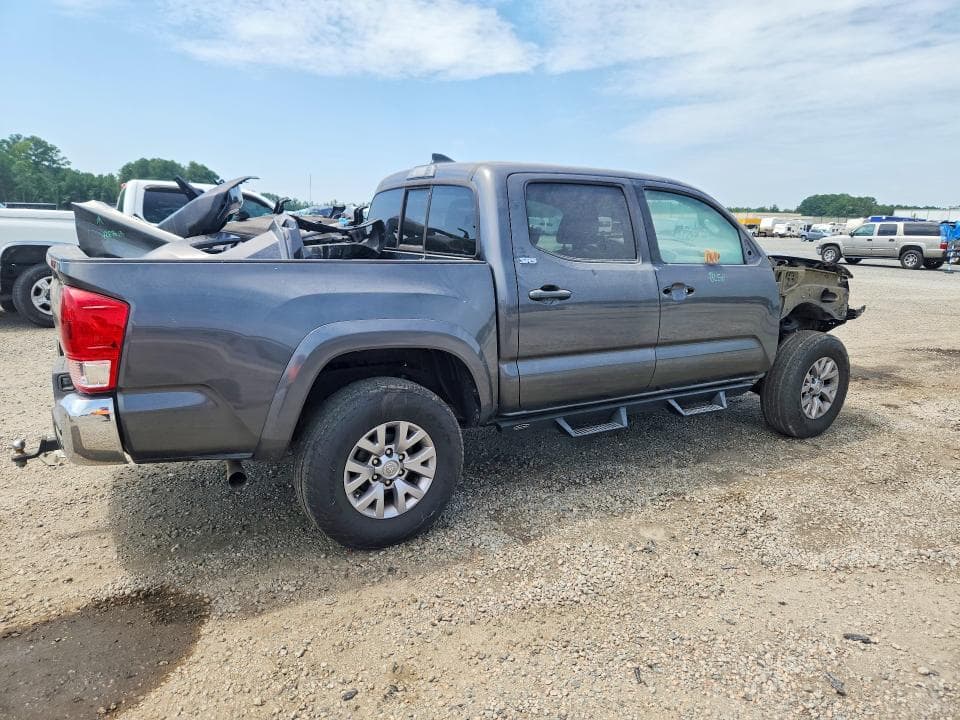 2017 TOYOTA TACOMA SR5 V6 3