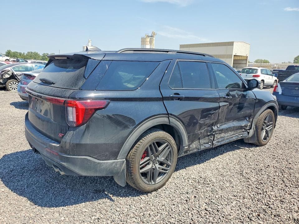 2026 FORD EXPLORER ST 3