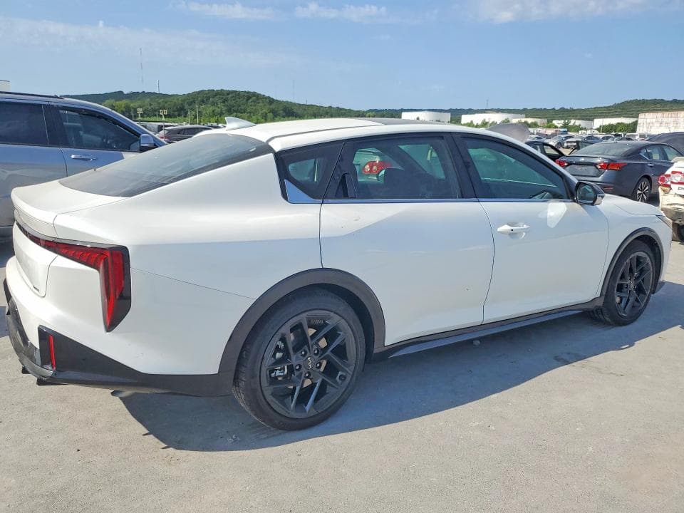 2026 KIA K4 GT-LINE TURBO 3