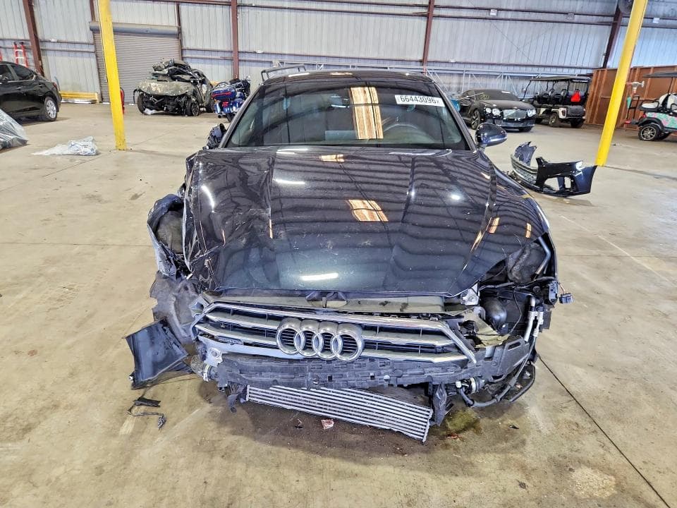 2018 AUDI A5 PREMIUM PLUS S-LINE 5