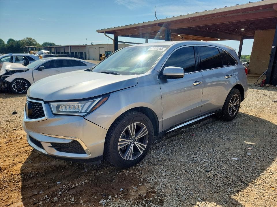 2017 ACURA MDX - 1