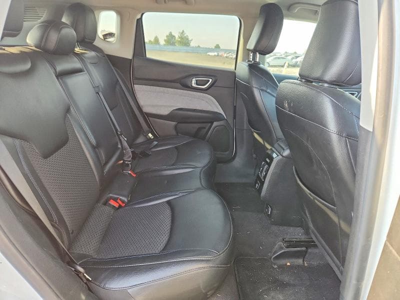 2022 JEEP COMPASS LATITUDE 11