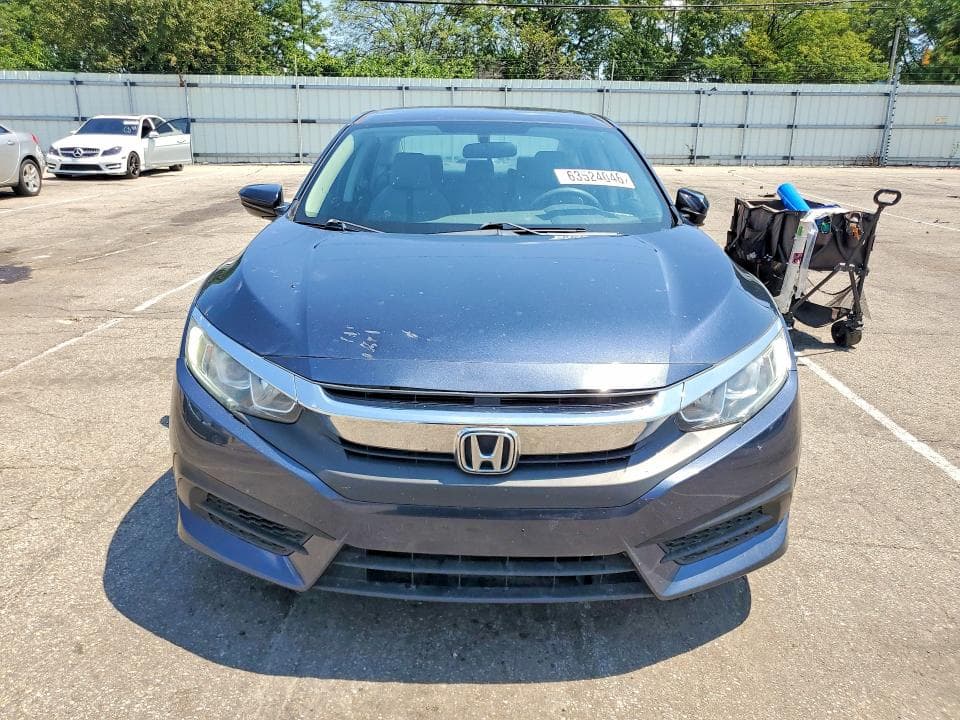 2018 HONDA CIVIC LX 5