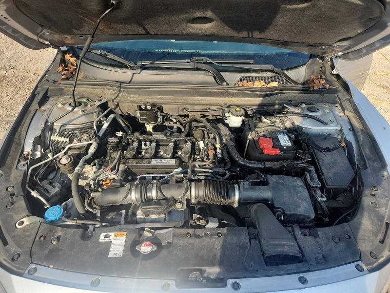 2018 HONDA ACCORD EX 11