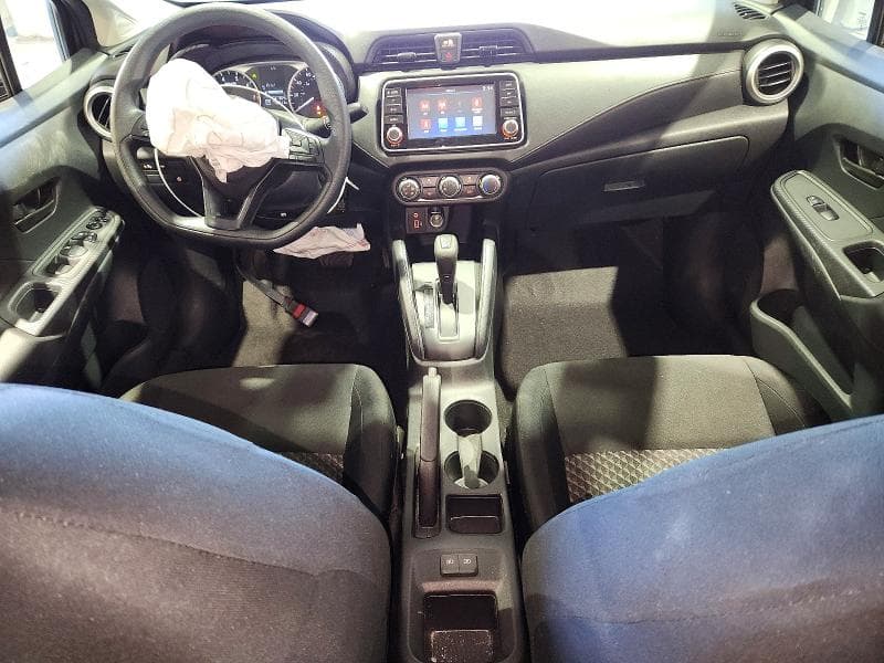 2024 NISSAN VERSA S 8