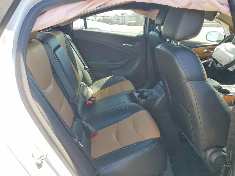 2018 CHEVROLET VOLT PREMIER 10