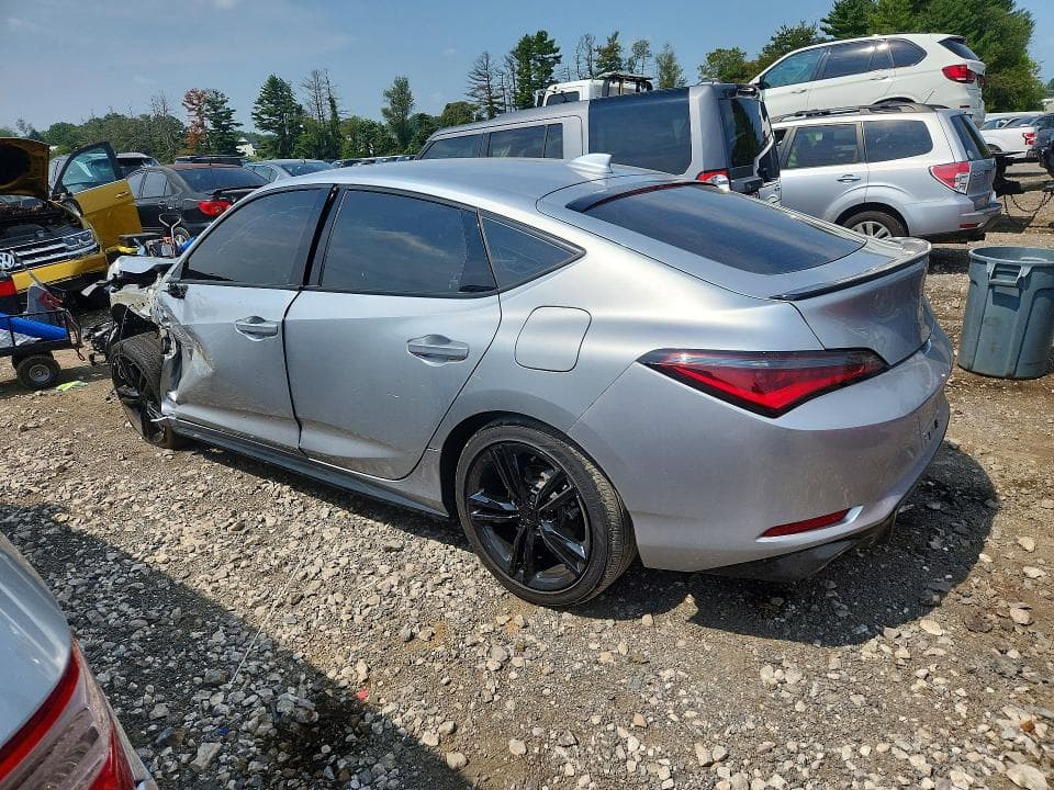 2026 ACURA INTEGRA A-SPEC 2