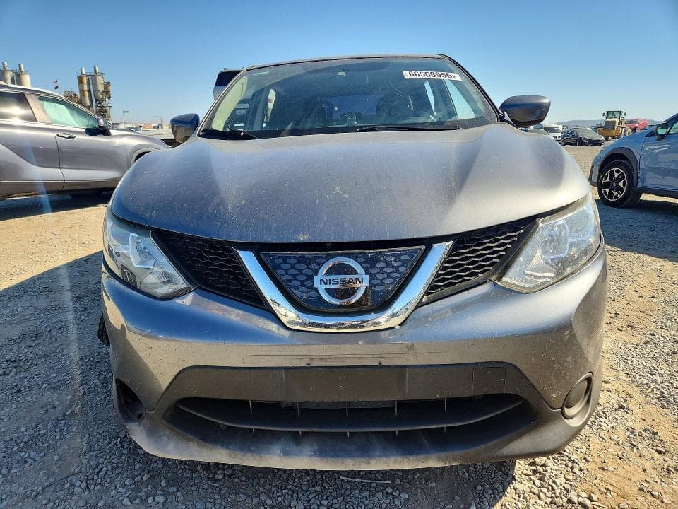 2018 NISSAN ROGUE SPORT S 5