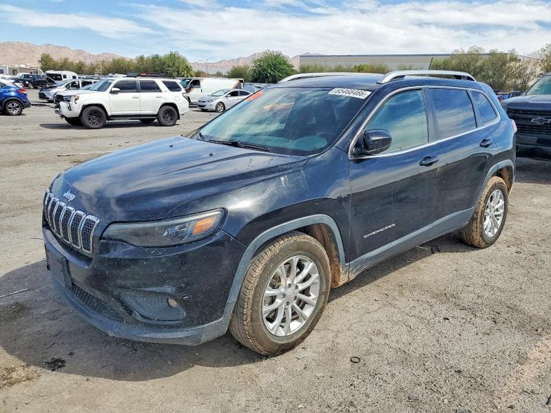 2019 JEEP CHEROKEE LATITUDE 2