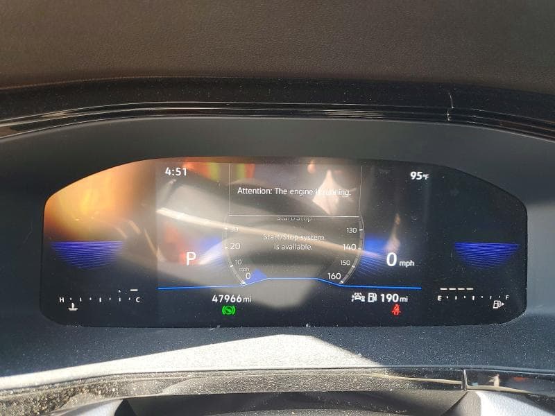 2023 VOLKSWAGEN TAOS S 9