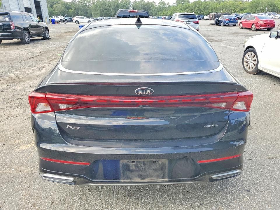 2021 KIA K5 GT LINE 6