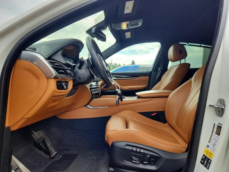 2019 BMW X6 XDRIVE35I 7