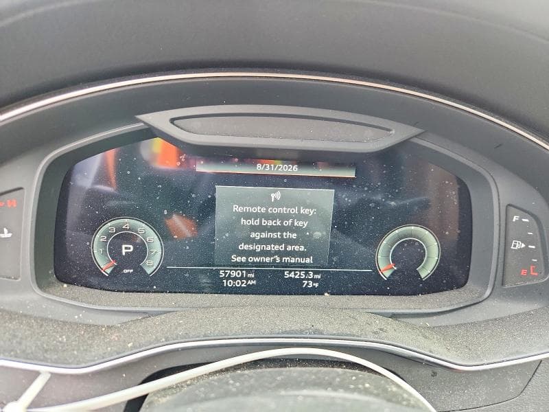 2022 AUDI A6 PREMIUM 9