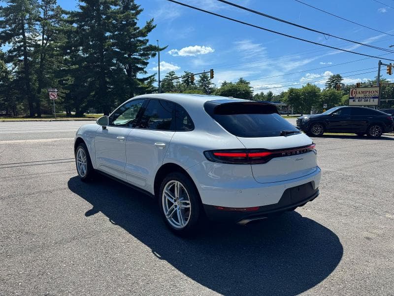 2020 PORSCHE MACAN 4
