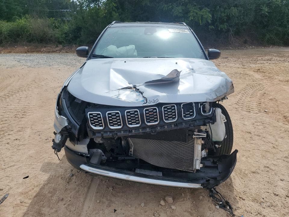 2025 JEEP COMPASS LIMITED 5