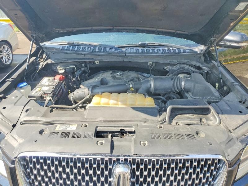 2018 LINCOLN NAVIGATOR RESERVE 12