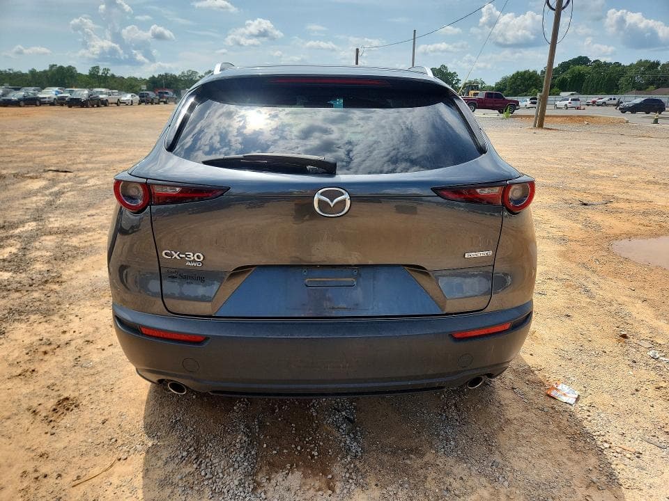 2023 MAZDA CX-30 SELECT 6