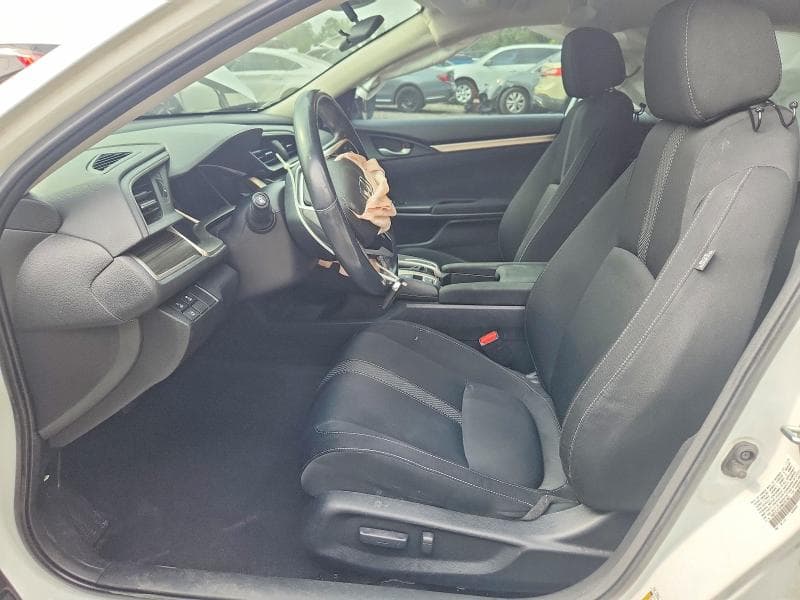 2021 HONDA CIVIC EX 7
