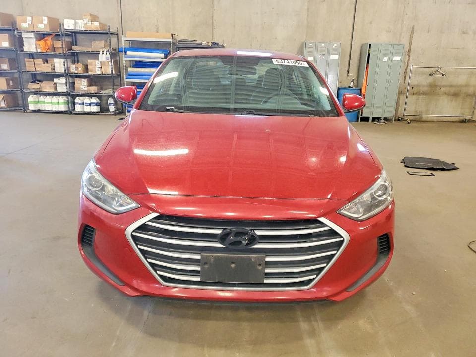 2017 HYUNDAI ELANTRA SE 5