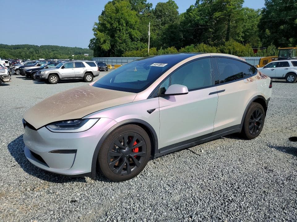 2023 TESLA MODEL X - 1