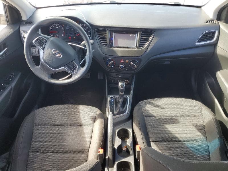 2019 HYUNDAI ACCENT SE 8