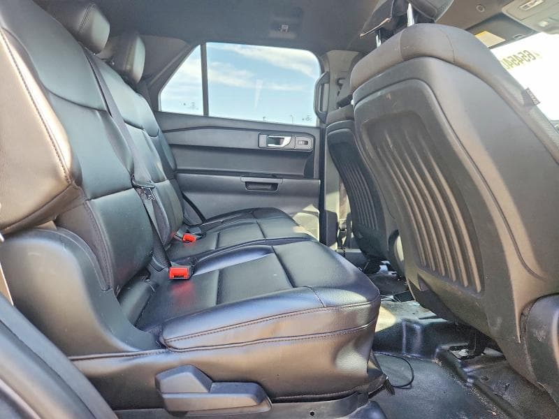 2020 FORD EXPLORER POLICE INTERCEPTOR 11