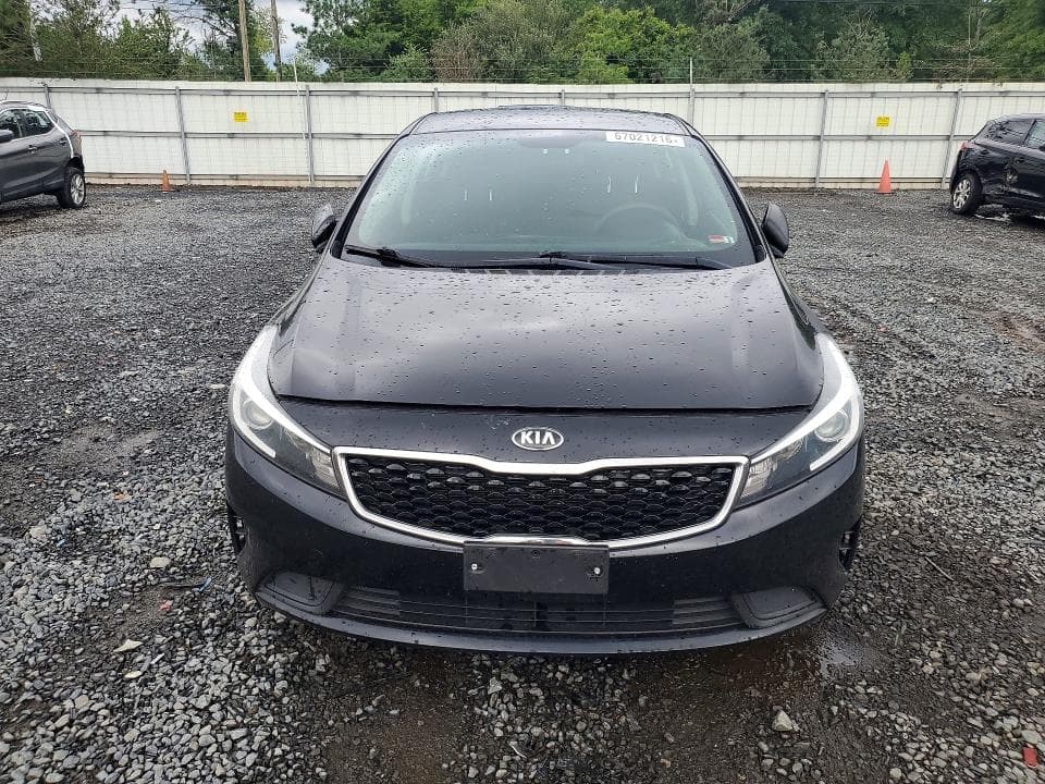 2017 KIA FORTE LX 5