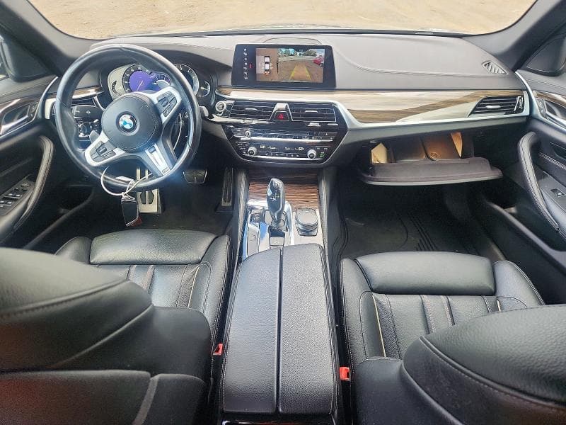 2018 BMW 540 XI 8