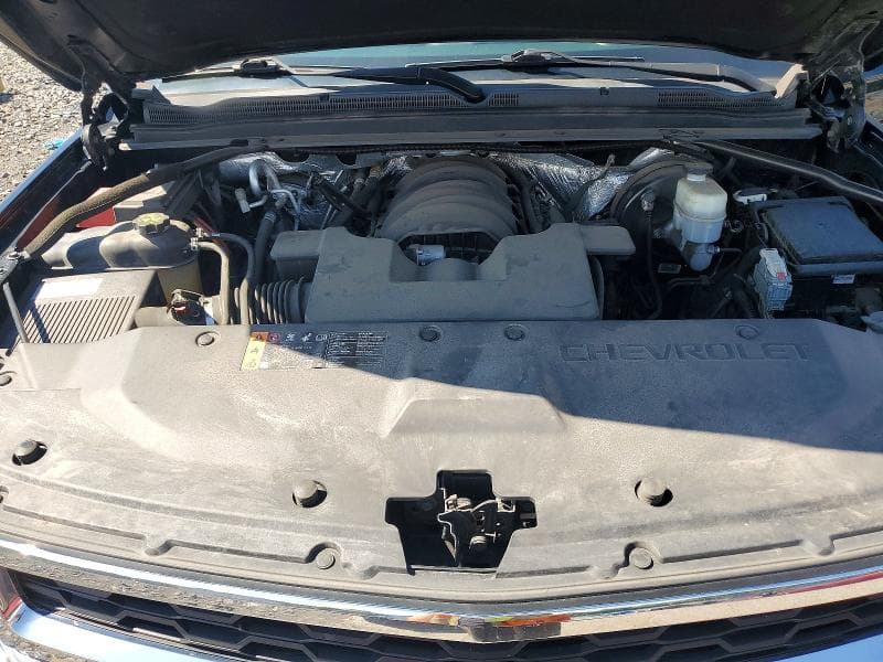 2018 CHEVROLET SUBURBAN K1500 LT 12