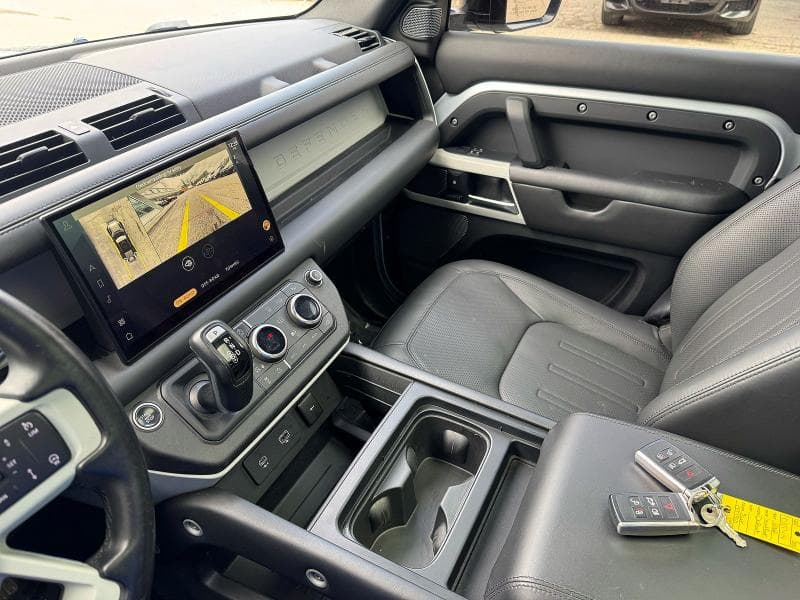 2022 LAND ROVER DEFENDER 110 XS EDITION 10