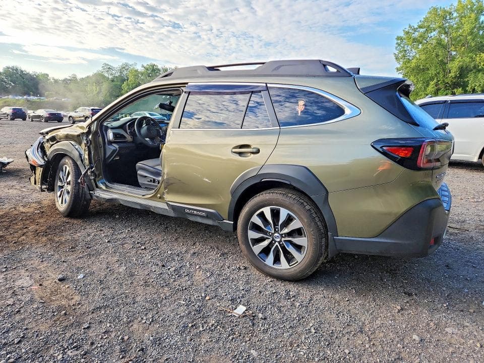 2023 SUBARU OUTBACK LIMITED 2