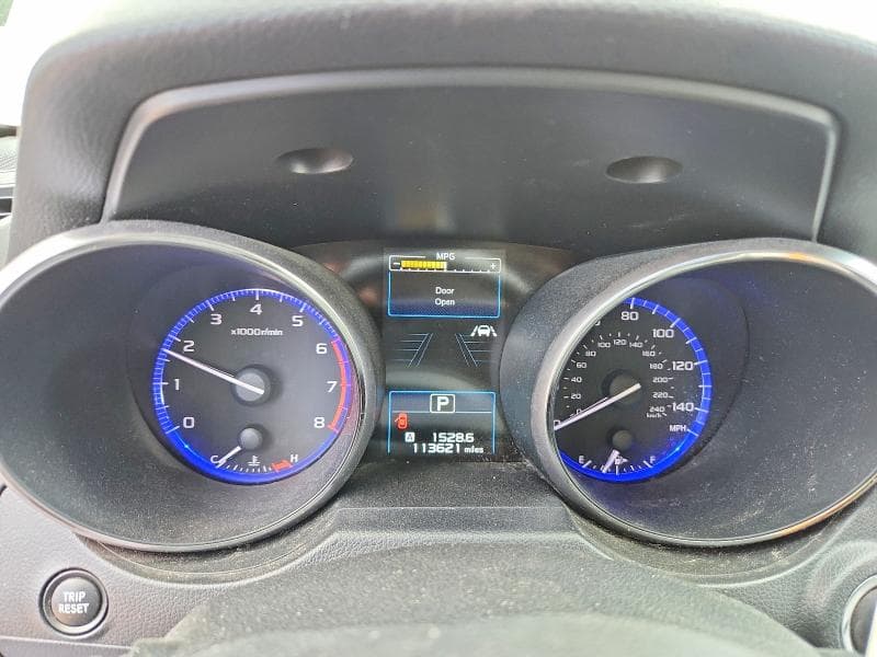 2018 SUBARU OUTBACK 2.5I LIMITED 9
