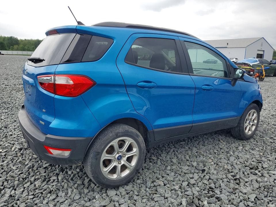 2020 FORD ECOSPORT SE 3