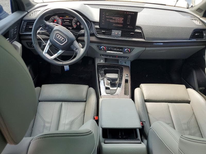 2023 AUDI Q5 SPORTBACK PRM PLS 45 8