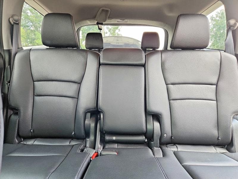 2018 HONDA PILOT EXL 10