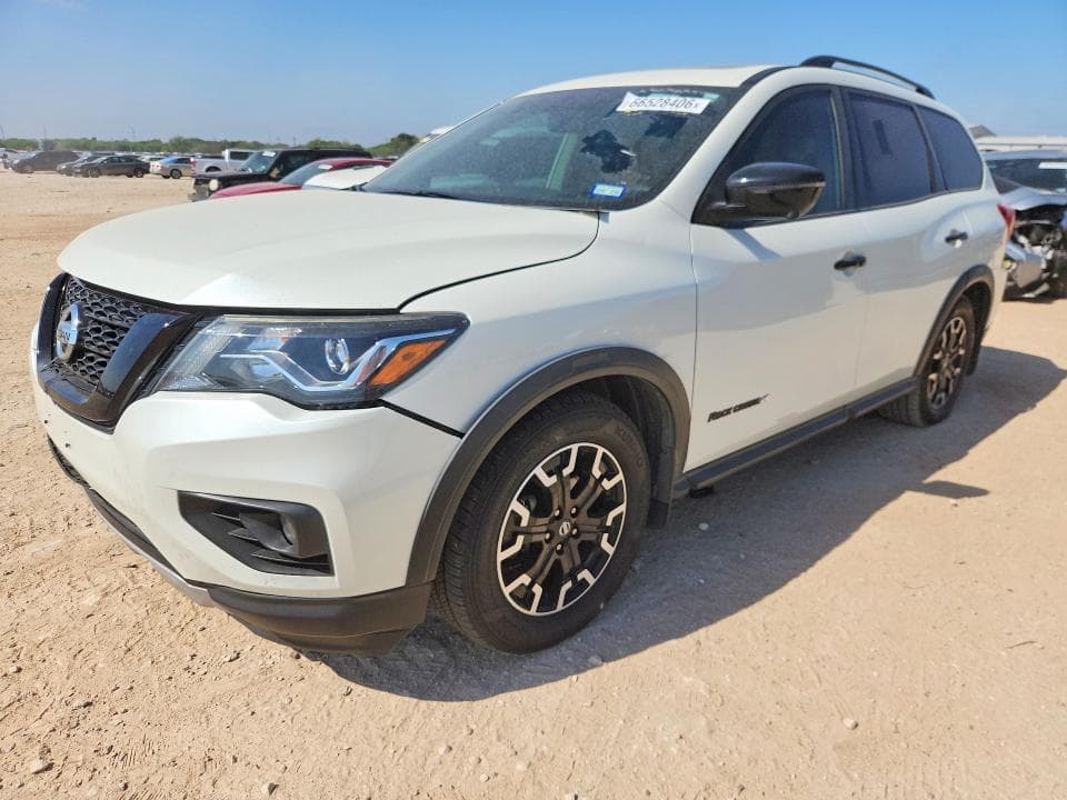 2020 NISSAN PATHFINDER SL - 1
