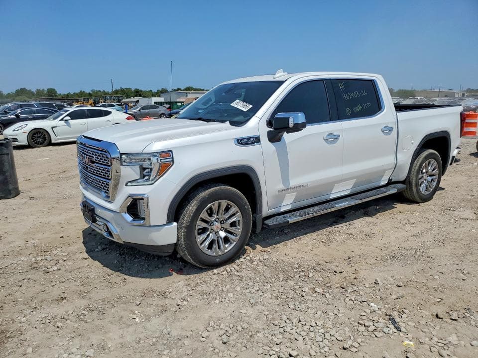 2021 GMC SIERRA C1500 DENALI - 1