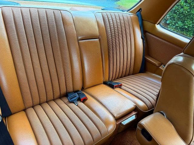 1978 MERCEDES-BENZ 280CE 6
