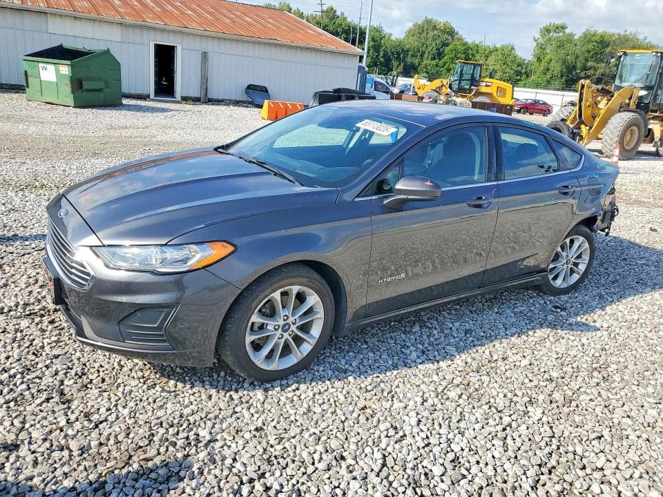 2019 FORD FUSION SE - 1