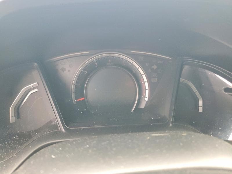 2018 HONDA CIVIC LX 9
