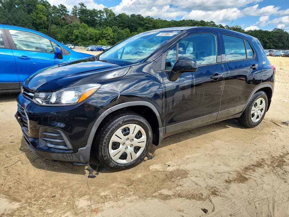 2017 CHEVROLET TRAX LS - 1