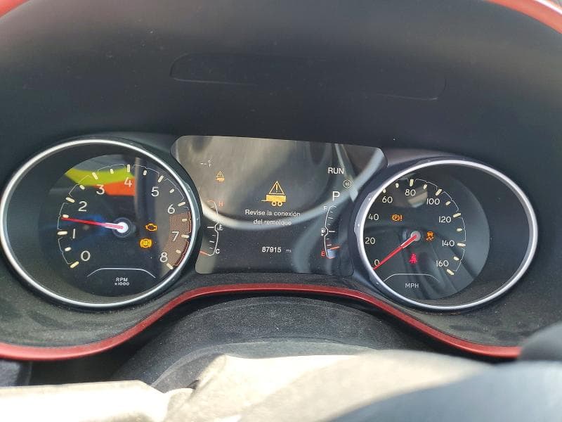 2018 JEEP COMPASS TRAILHAWK 9