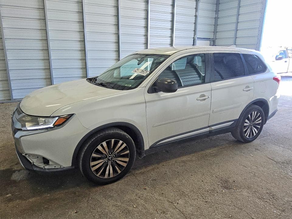 2019 MITSUBISHI OUTLANDER ES - 1
